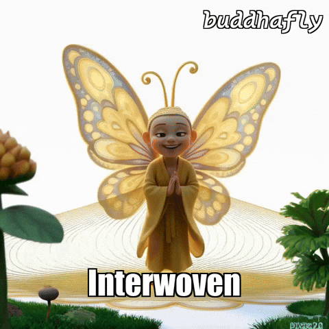GIF by BuddhaFlyJourney